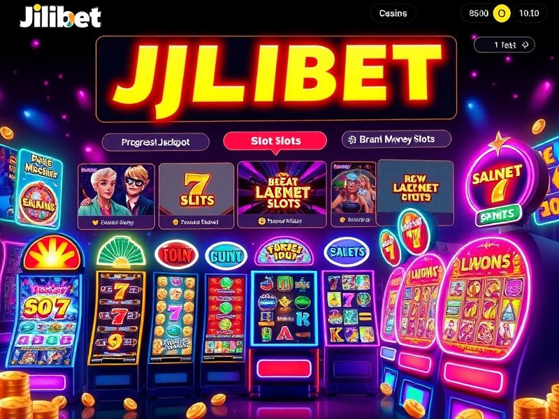 Experience top-tier online gambling at jilibet online casino.com. Play thrilling slots, live dealer games, and table classics with exclusive bonuses, secure payments, and 24/7 support. Start winning real money today!