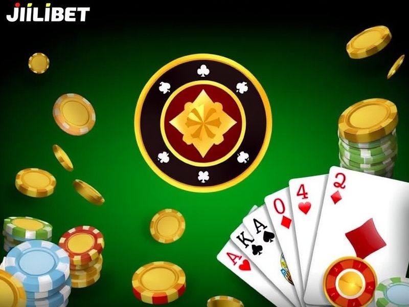 Experience top-tier online gambling at jilibet online casino.com. Play thrilling slots, live dealer games, and table classics with exclusive bonuses, secure payments, and 24/7 support. Start winning real money today!